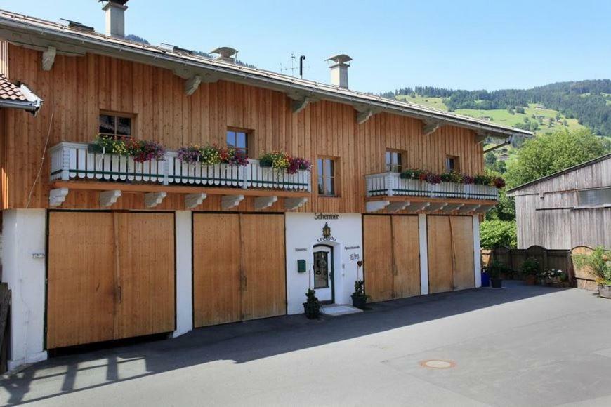 Ferienwohnungen Max Schermer Brixen im Thale Extérieur photo